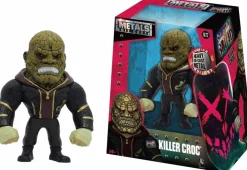 Suicide Squad - Killer Croc 4" Metals Die-Cast Action Figure