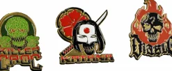 Suicide Squad - Lapel Pin Set #2