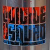 Suicide Squad - Logo Metal Can Cooler