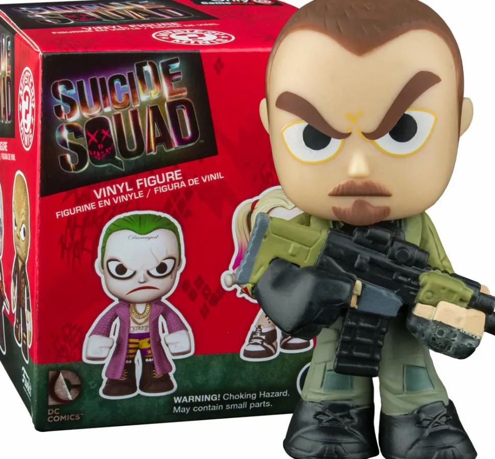 Suicide Squad - Mystery Minis 2.5" Vinyl Figure GS Exclusive (Single Blind Box) (RS)