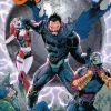 Suicide Squad - Rebirth Volume 04 Earthlings on Fire Trade Paperback