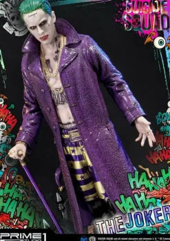 Suicide Squad - The Joker 1/3 Scale Statue