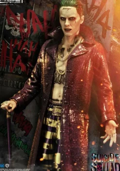Suicide Squad - The Joker 1/3 Scale Statue