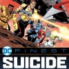 Suicide Squad - Trial by Fire DC Finest 1986-1988 Trade Paperback Book