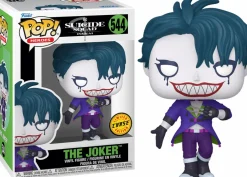 Suicide Squad: Isekai - Another World Pop! Vinyl Bundle (Set of 4)