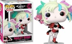 Suicide Squad: Isekai - Harley Quinn Pop! Vinyl Figure