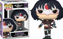 Suicide Squad: Isekai - Katana Pop! Vinyl Figure