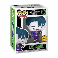 Suicide Squad: Isekai - The Joker Pop! Vinyl Figure