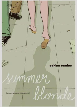 Summer Blonde by Adrian Tomine Paperback