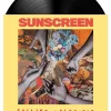 Sunscreen ‎- Falling in a Elevator / Just a Drop EP Vinyl Record