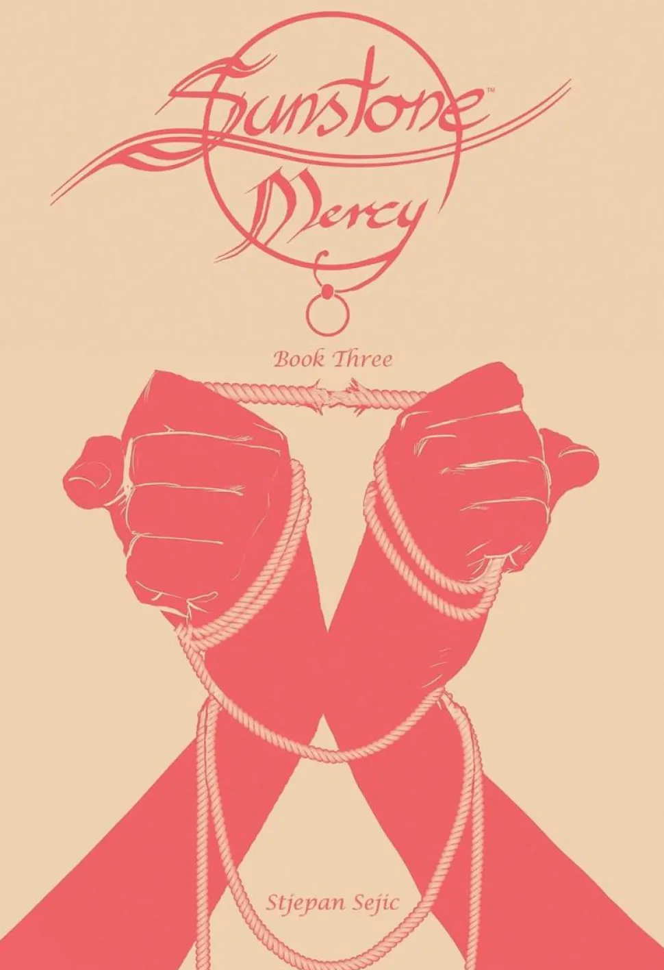 Sunstone - Book Three Hardcover Book