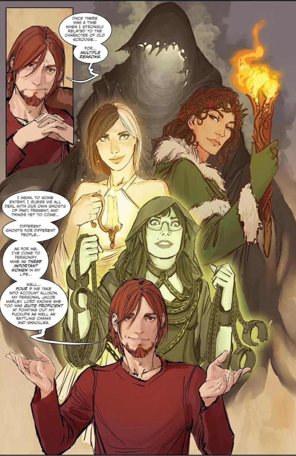 Sunstone - Book Three Hardcover Book