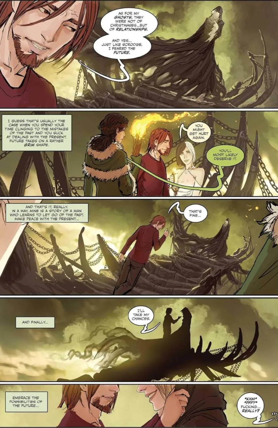 Sunstone - Book Three Hardcover Book