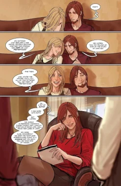 Sunstone - Book Three Hardcover Book