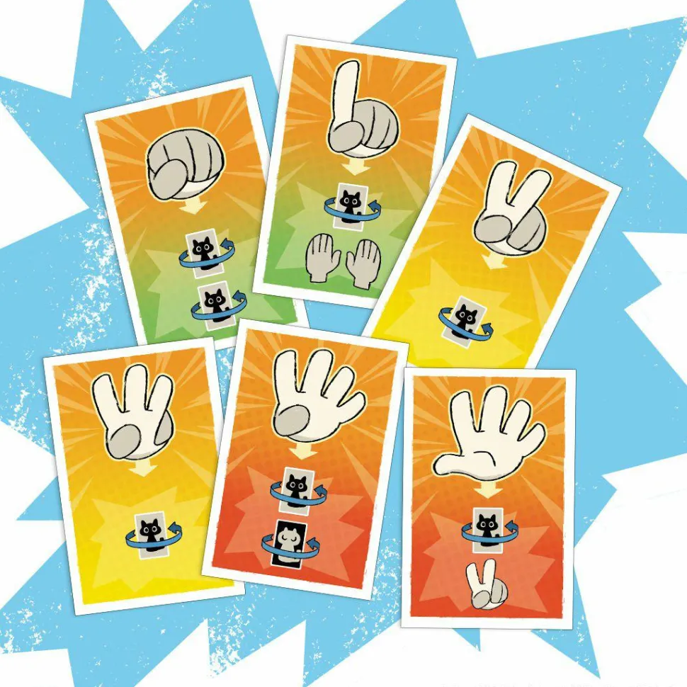 Super Cats - Card Game