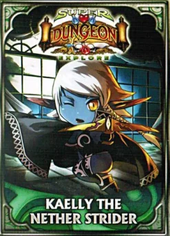 Super Dungeon Explore - Kaelly Nether Strider Character Pack