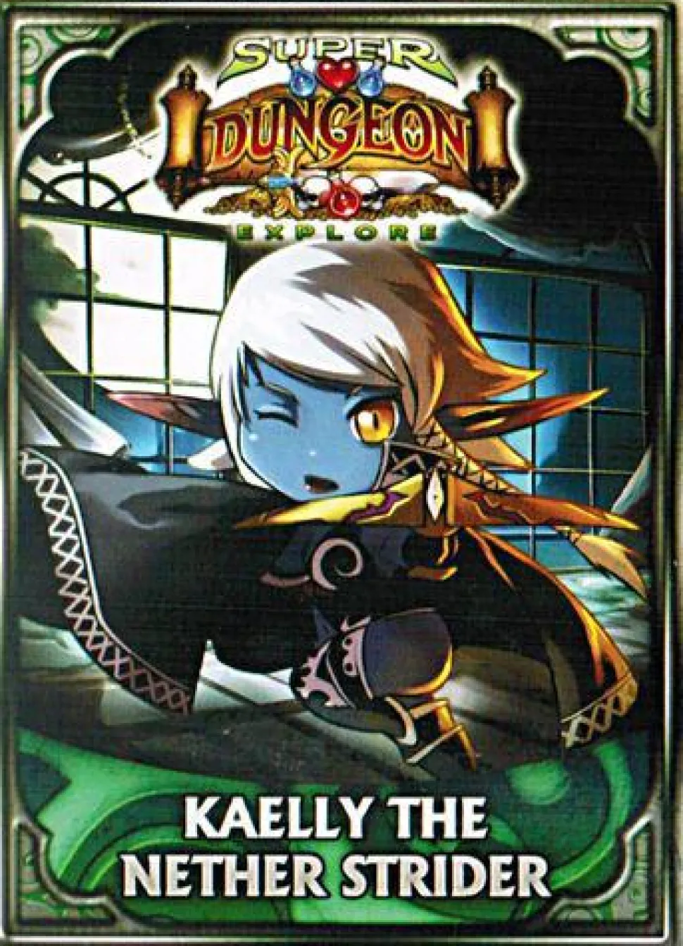 Super Dungeon Explore - Kaelly Nether Strider Character Pack