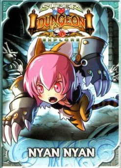 Super Dungeon Explore - Nyan Nyan Character Pack