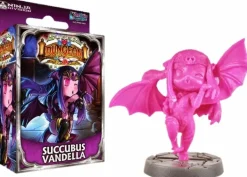 Super Dungeon Explore - Succubus Vandella Character Pack