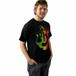 Super Fly - Logo Male T-Shirt