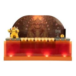 Super Mario - Bowser Battle World of Nintendo Deluxe 2.5