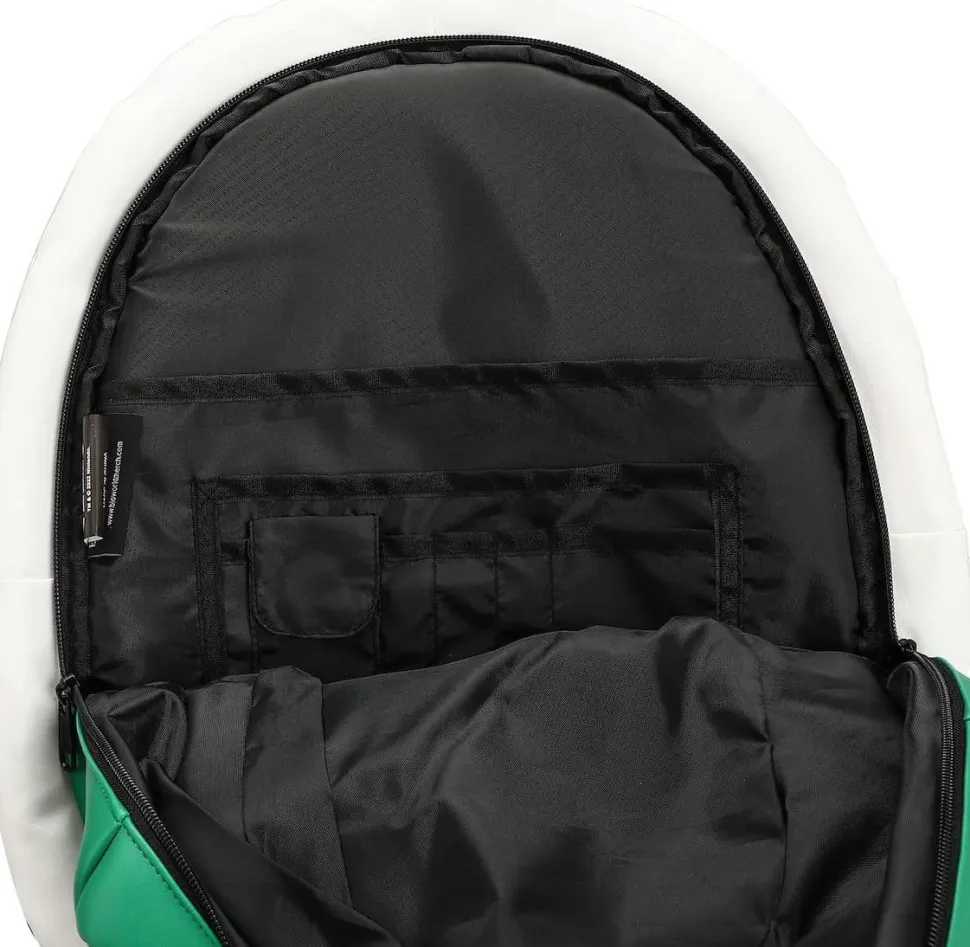 Super Mario - Bowser Shell 3D 20" Backpack