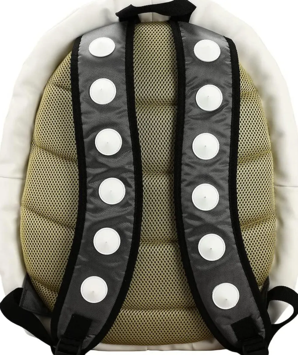 Super Mario - Bowser Shell 3D 20" Backpack