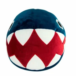 Super Mario - Chain Chomp Junior Club Mocchi Mocchi 6" Plush