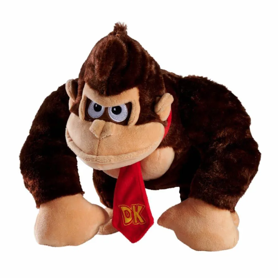 Super Mario - Donkey Kong 10" Plush