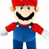 Super Mario - Mario 16" Plush Backpack