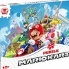 Super Mario - Mario Kart Around the World Jigsaw Puzzle (1000 Pieces)