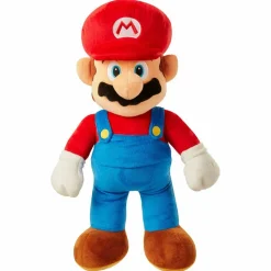 Super Mario - Mario World of Nintendo 20” Jumbo Plush
