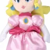 Super Mario - Princess Peach 10" Plush