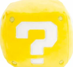 Super Mario - Question Block Junior Club Mocchi Mocchi 6" Plush