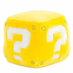 Super Mario - Question Block Junior Club Mocchi Mocchi 6" Plush