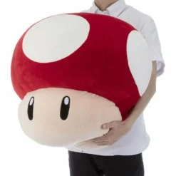 Super Mario - Super Mushroom Large Club Mocchi Mocchi 16