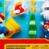 Super Mario - Underwater Diorama World of Nintendo 2.5” Scale Mini Figure Playset