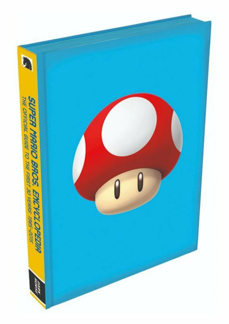 Super Mario Bros. - Super Mario Encyclopedia Limited Edition Hardcover