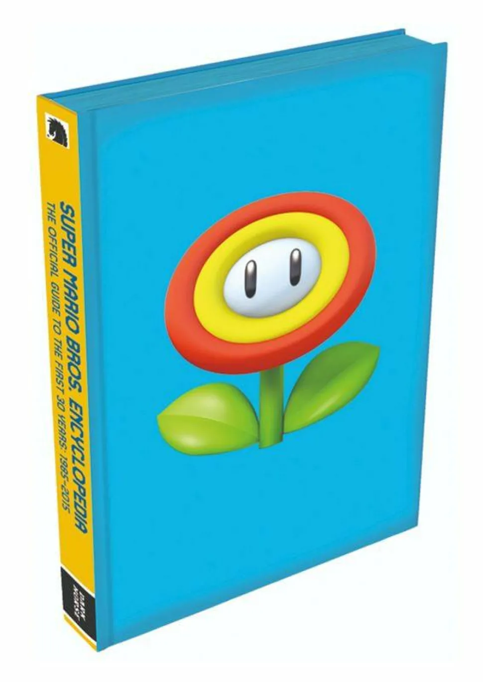 Super Mario Bros. - Super Mario Encyclopedia Limited Edition Hardcover