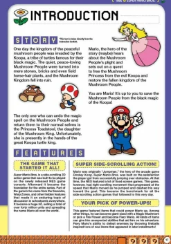 Super Mario Bros. - Super Mario Encyclopedia Limited Edition Hardcover