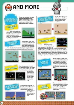 Super Mario Bros. - Super Mario Encyclopedia Limited Edition Hardcover