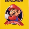 Super Mario Bros. - Super Mario Encyclopedia Hardcover Book