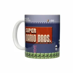 Super Mario Bros. - World 2-2 Ceramic Mug