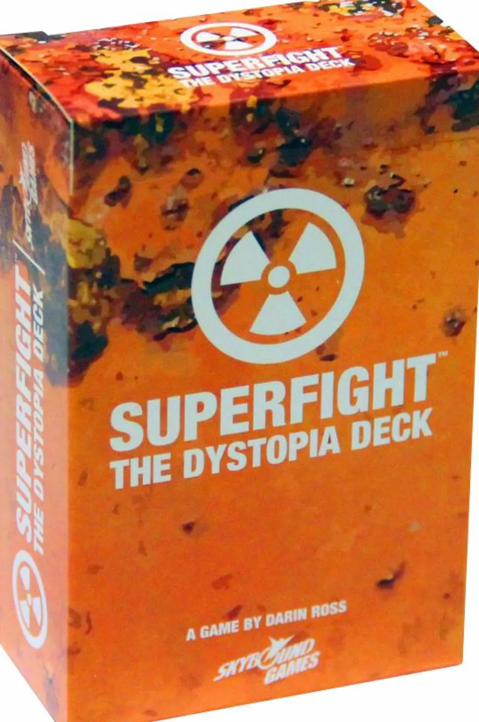 Superfight - The Dystopia Card Deck