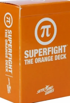 Superfight - The Orange Card Deck