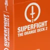 Superfight - The Orange Card Deck 2