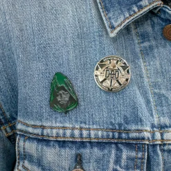 Supergirl (2015) - Department of Extranormal Operations Enamel Pin (Popcultcha Exclusive)