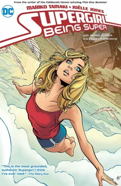 Supergirl - Being Super Trade Paperback