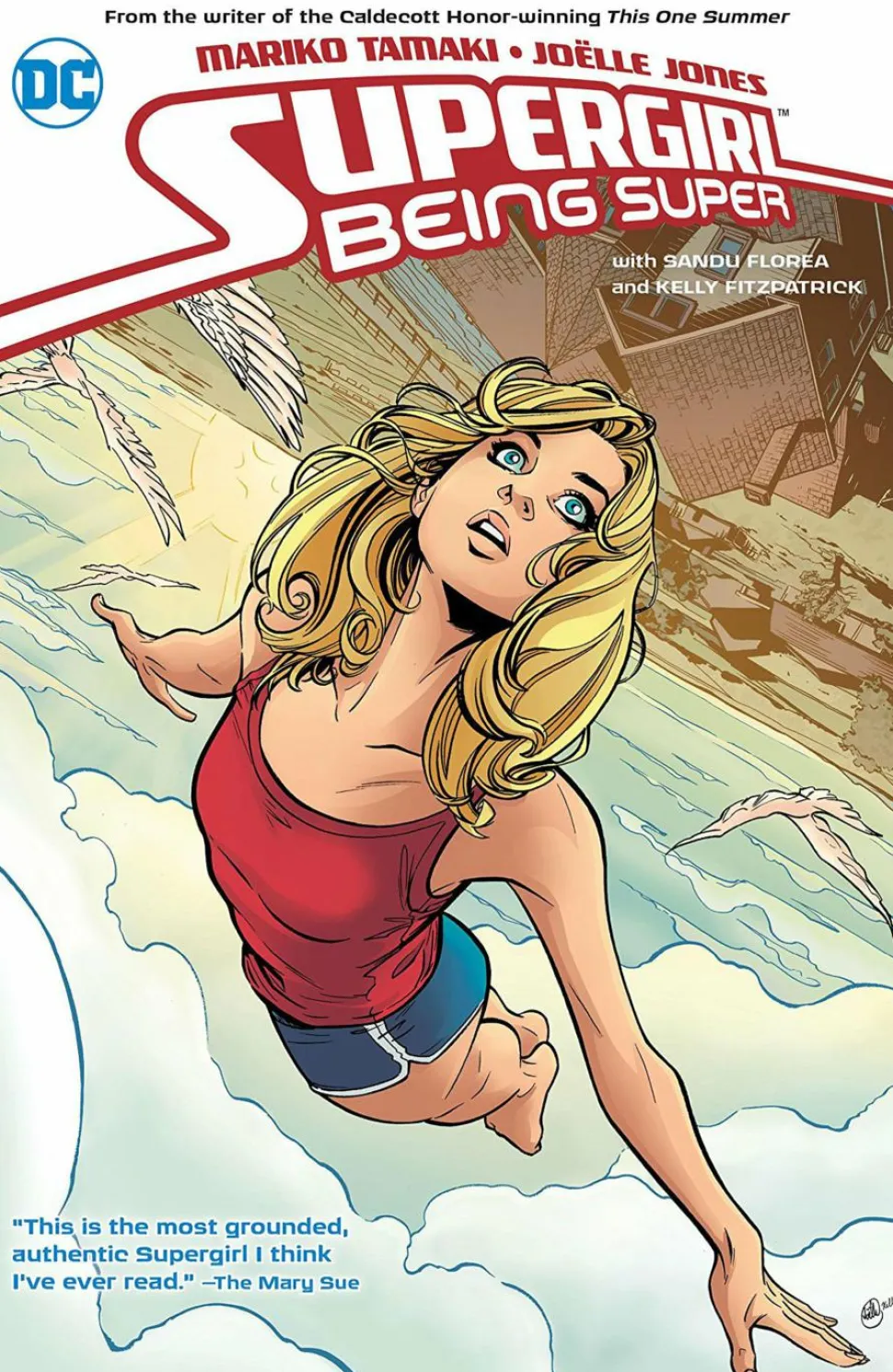 Supergirl - Being Super Trade Paperback