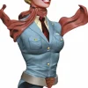 Supergirl - DC Bombshells Supergirl 8” Mini Bust